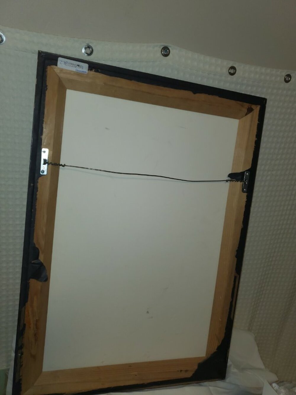 VTG 1997 LA CLIPPERS Playoffs 13 Player Signed Autographed Poster Vs Utah - RARE - Picture 8 of 9